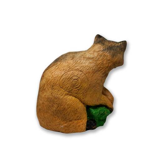 Pars 3D Hedef Raccoon - 2