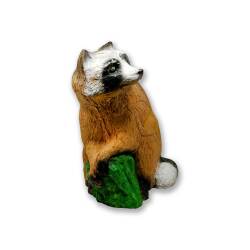 Pars 3D Hedef Raccoon - 4