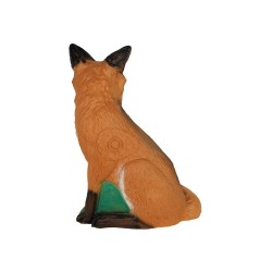 Pars 3D Target Fox - 4