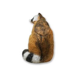 Pars 3D Target Raccoon - 4