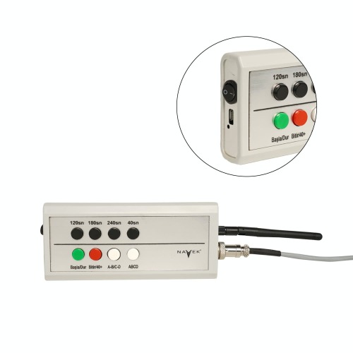 Pars Eelctronic Timing System 3 Digit - 3