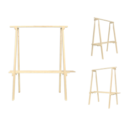 Pars Target Stand (4) Indoor Type - Pars