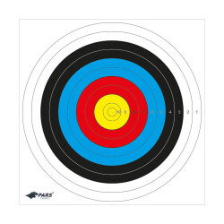 Pars Hedef Kağıdı 10-Ring 60cm - Pars