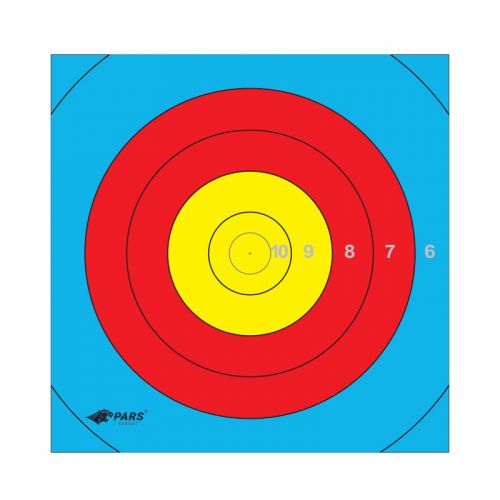 Pars Hedef Kağıdı 122 Cm Antrenman Kağıdı - 1