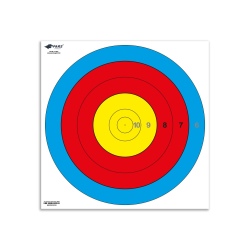 Pars Hedef Kağıdı 5-Ring 60cm - Pars