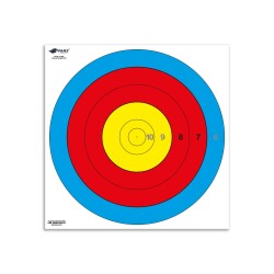 Pars Hedef Kağıdı 60 Cm 5 Halka - PARS
