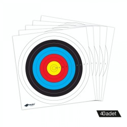 Pars Hedef Kağıdı 60 Cm PK-40 - PARS