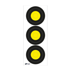 Pars Hedef Kağıdı Klasik Antrenman 3X20cm - 1