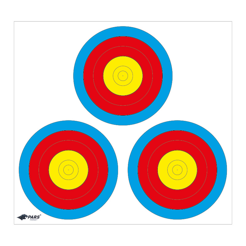 Pars Hedef Kağıdı Las Vegas - PARS