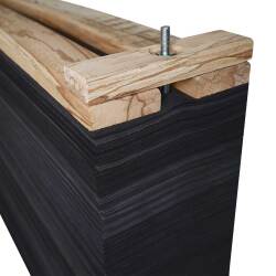 Pars Hedef Minderi EVA 125x100x20cm - Pars