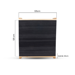 Pars Hedef Minderi EVA 125x125x25cm - Pars (1)