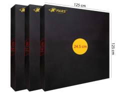 Pars Hedef Minderi XPE Insert 24.5cm 125x125x14cm - 1