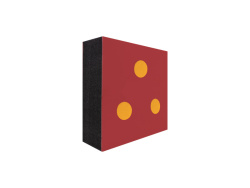 Pars Hedef Minderi XPE Vegas Insert 47x47x24cm - Pars (1)