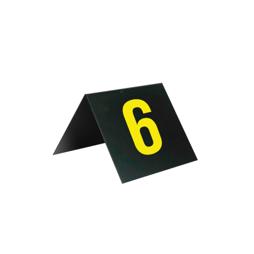 Pars Hedef Önü Numara Levhası - 1
