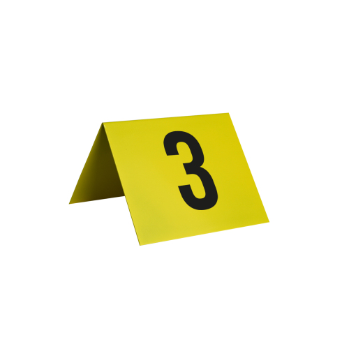 Pars Hedef Önü Numara Levhası - 4