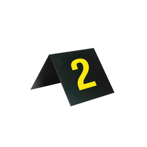 Pars Hedef Önü Numara Levhası - 2