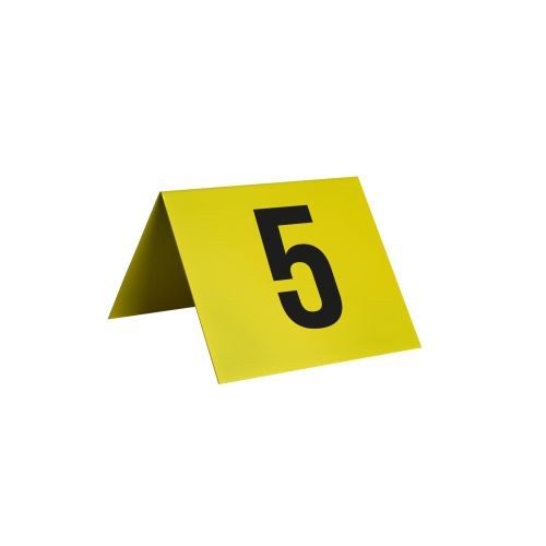 Pars Hedef Önü Numara Levhası - 5