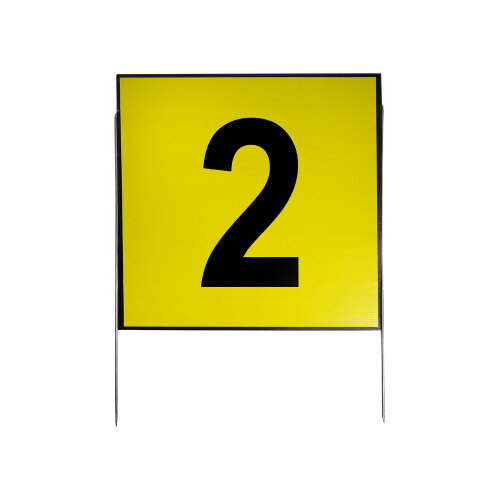 Pars Hedef Üstü Numarası - 3