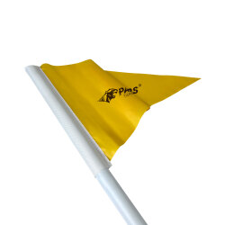 Pars Hedef Üstü Numarası ve Rüzgar Bayrak Seti - 1