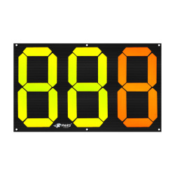 Pars Flipboard 3 Digit - Pars
