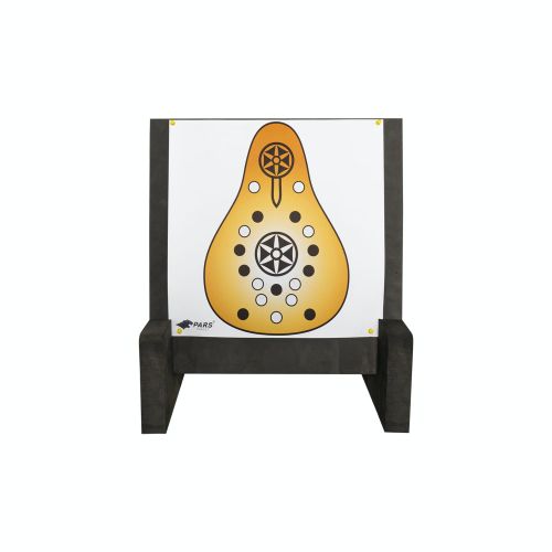 Pars Portable Target Pt 50X50X4,5 Cm - 1