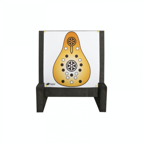 Pars Portatif Hedef Minderi PT 50x50x4.5cm - 2
