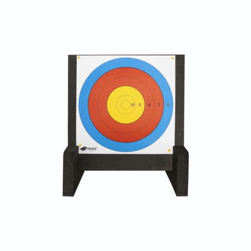 Pars Portatif Hedef Minderi TG 50x50x4.5cm - 2