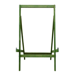 Pars Target Stand Square Puta Type (4 Legs) - Pars (1)