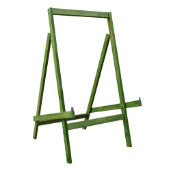 Pars Target Stand Square Puta Type (4 Legs) - Pars