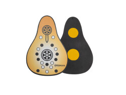 Pars Puta Hedef Minderi With Insert XPE Black 110x77x15cm - 1