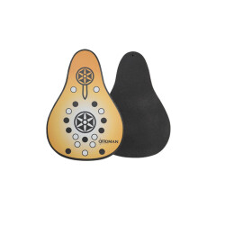 Pars Puta Target XPE Black 110x77x14cm - Pars