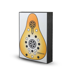 Pars Puta Hedef Minderi XPE Black 115x80x17cm - 2