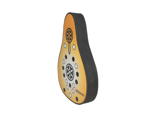Pars Puta Target With Insert XPE Black 110x77x15cm - 2
