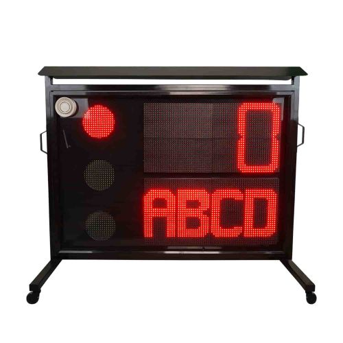 Pars Skorbord 3 Dijit - 1