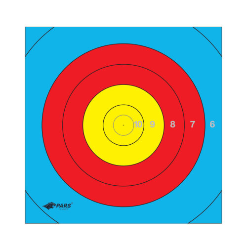 Pars Target Face 122 Cm Training - 1