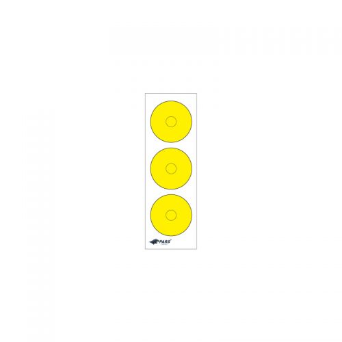 Pars Target Face 3X20 Cm Cp 8Cm - 1