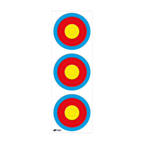 Pars Target Face 3X20 Cm Rc - 1