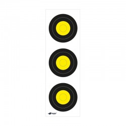 Pars Target Face 3X20 Cm Rc Training Long - PARS