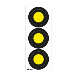 PARS - Pars Target Face 3X20 Cm Rc Training (1)