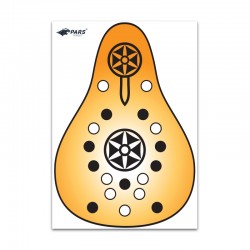 Pars Target Face Puta 100x70 - PARS