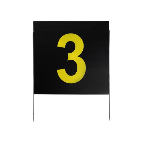 Pars Target Number - 3