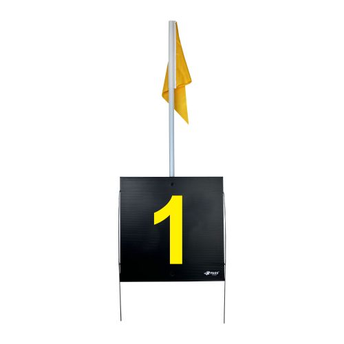 Pars Target Number + Wind Flag - 1