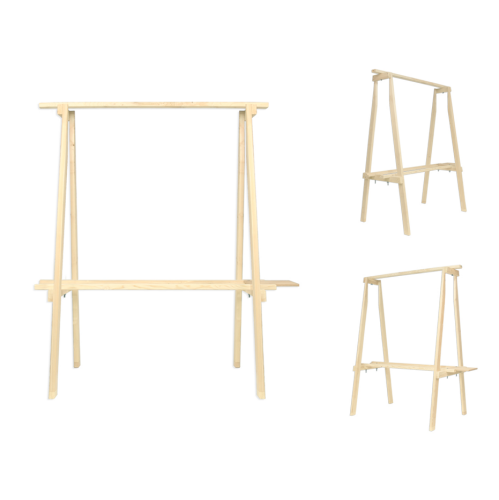 Pars Target Stand (4) Indoor Type - 1