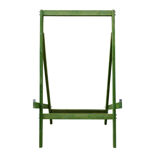 Pars Target Stand Square Puta Type (4 Legs) - 2