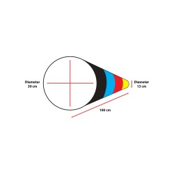 Pars Target Windsock - 3