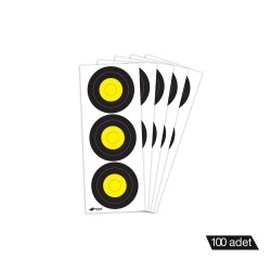 PARS - Pars Target Face 3X20 Cm Rc Training PK-100 (1)