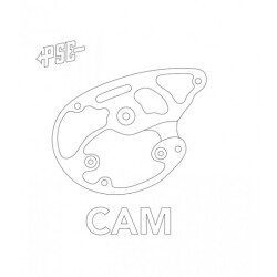 PSE Cam EM for Supra RTX 1/4