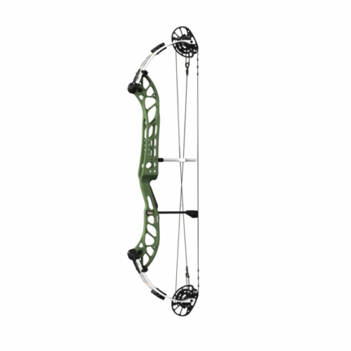 PSE Compound Bow Dominator Duo X 35 M2 - 8