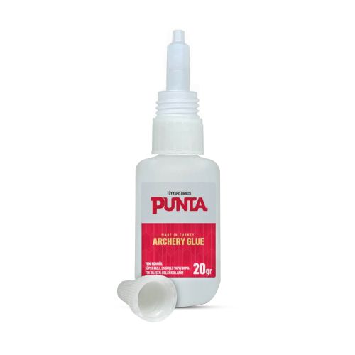 Punta Glue 20Gr Red - 2