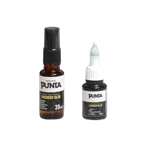 Punta Yapıştırıcı 10Gr Siyah - 1